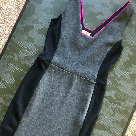 Anthro Bodycon Dress - Picture 6 of 7